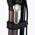 Pompa da bicicletta Blackburn Chamber Tubless 160psi grafite 4