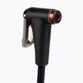 Pompa da bicicletta Blackburn Chamber Tubless 160psi grafite 5