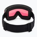 Occhiali da sci Giro Axis nero wordmark/emerald/infrared 4