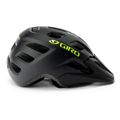 Casco da bici per bambini Giro Tremor nero opaco 3