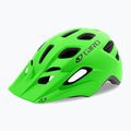 Casco da bici per bambini Giro Tremor opaco verde brillante 7