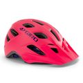 Casco da bici per bambini Giro Tremor opaco rosa brillante