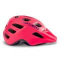 Casco da bici per bambini Giro Tremor opaco rosa brillante 3