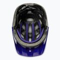 Casco da bici per bambini Giro Tremor viola opaco 5