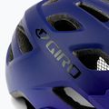Casco da bici per bambini Giro Tremor viola opaco 7