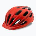 Casco da bici per bambini Giro Hale rosso brillante opaco