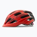 Casco da bici per bambini Giro Hale rosso brillante opaco 2