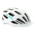 Casco da ciclismo da donna Giro Vasona bianco opaco