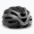Casco da bicicletta Giro Isode nero opaco 4
