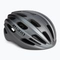 Casco da bicicletta Giro Isode in titanio opaco
