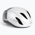 Casco bici Giro Vanquish Integrated Mips bianco/argento opaco 2