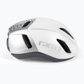 Casco bici Giro Vanquish Integrated Mips bianco/argento opaco 4