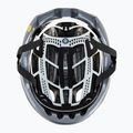 Casco bici Giro Vanquish Integrated Mips bianco/argento opaco 6