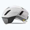 Casco bici Giro Vanquish Integrated Mips bianco/argento opaco 7