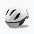 Casco bici Giro Vanquish Integrated Mips bianco/argento opaco 8