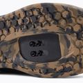 Scarpe da ciclismo MTB da uomo Giro Chamber II dark shadow nero 7