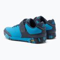 Scarpe da ciclismo MTB da uomo Giro Chamber II blue jewel midnight 3