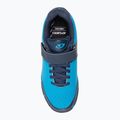 Scarpe da ciclismo MTB da uomo Giro Chamber II blue jewel midnight 6