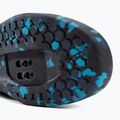 Scarpe da ciclismo MTB da uomo Giro Chamber II blue jewel midnight 7