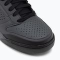 Scarpe da ciclismo con piattaforma da uomo Giro Riddance dark shadow nero 7