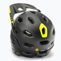 Casco bici Bell FF Super DH MIPS Spherical nero opaco lucido 4