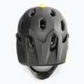 Casco bici Bell FF Super DH MIPS Spherical nero opaco lucido 6