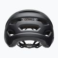 Casco da bici Bell 4Forty Integrated MIPS lucido opaco/nero 3