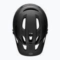 Casco da bici Bell 4Forty Integrated MIPS lucido opaco/nero 4