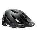 Casco da bici Bell 4Forty nero lucido opaco