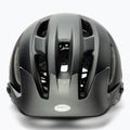 Casco da bici Bell 4Forty nero lucido opaco 2