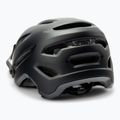 Casco da bici Bell 4Forty nero lucido opaco 4