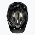 Casco da bici Bell 4Forty nero lucido opaco 5