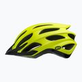 Casco da bici Bell Drifter opaco lucido retina sear/nero 2