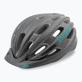 Casco da bicicletta Giro Vasona Integrated MIPS in titanio opaco