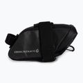 Blackburn Gird Small Borsa da bici sotto sella riflettente nera 2