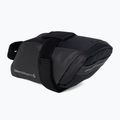 Blackburn Grid Medium Borsa da bici sotto sella riflettente nera