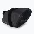 Blackburn Grid Large Borsa sottosella riflettente per bicicletta nera