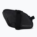 Blackburn Grid Large Borsa sottosella riflettente per bicicletta nera 2