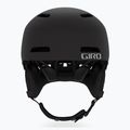 Giro Ledge FS MIPS casco da sci nero opaco 3