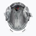 Casco da sci da donna Giro Avera Mips bianco opaco 6