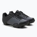 Scarpe da ciclismo MTB da donna Giro Manta Lace dark shadow 4
