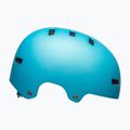 Casco da bambino Bell Span blu opaco e brillante 2