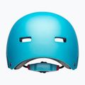 Casco da bambino Bell Span blu opaco e brillante 3