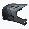 Casco da bicicletta Bell Sanction nero opaco 2