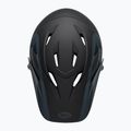 Casco da bicicletta Bell Sanction nero opaco 4