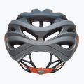 Casco da bici Bell Drifter grigio ardesia lucido opaco/arancio 3
