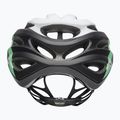Casco da bici Bell Drifter bianco opaco lucido nero/menta 3