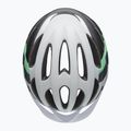 Casco da bici Bell Drifter bianco opaco lucido nero/menta 4