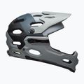 Bell Casco bici integrale Super 3R MIPS downdraft grigio opaco/grigio fucile 2