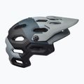 Bell Casco bici integrale Super 3R MIPS downdraft grigio opaco/grigio fucile 3